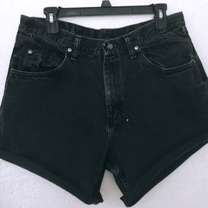 Wrangler Cutoff shorts